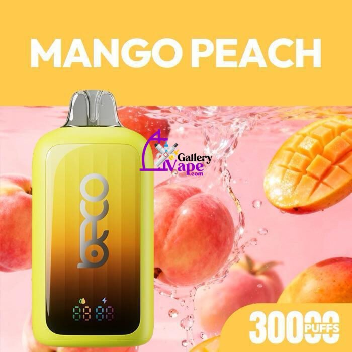 Beco Pop 30000 Puffs 20mg Disposable Vape Available in Uae - Image 7