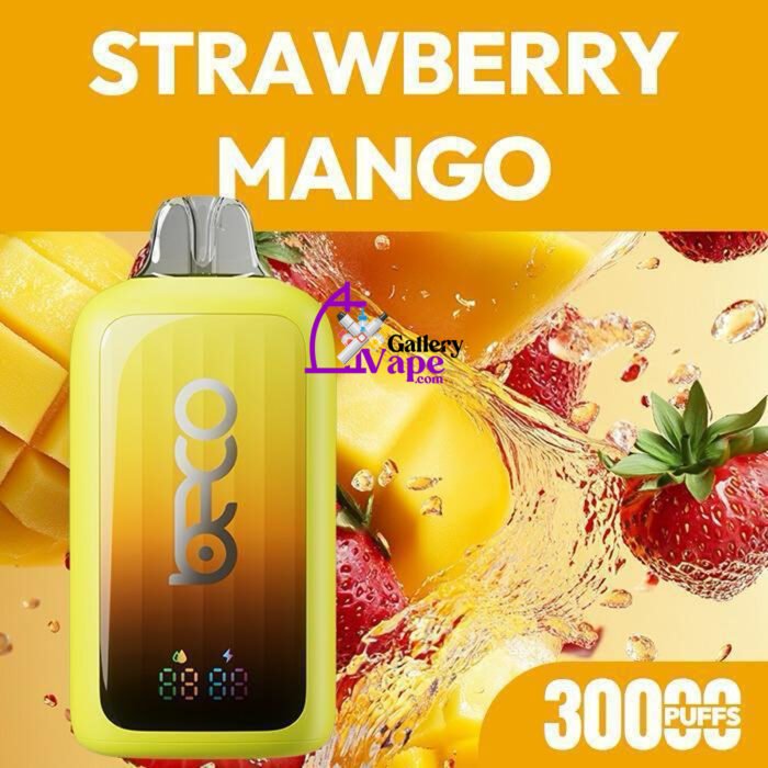 Beco Pop 30000 Puffs 20mg Disposable Vape Available in Uae - Image 11