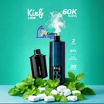 Kief Lion 60000 Puffs 2MG Disposable Vape Available in Uae - Image 6