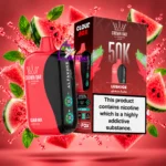 Al Fakher Crown Bar Cloud Box 50000: 60ml, 2,200mAh Rechargeable Disposable for Dubai and Abu Dhabi - Image 20