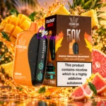 Al Fakher Crown Bar Cloud Box 50000: 60ml, 2,200mAh Rechargeable Disposable for Dubai and Abu Dhabi - Image 21