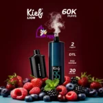 Kief Lion 60000 Puffs 2MG Disposable Vape Available in Uae - Image 10