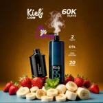 Kief Lion 60000 Puffs 2MG Disposable Vape Available in Uae - Image 13
