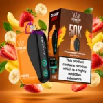 Al Fakher Crown Bar Cloud Box 50000: 60ml, 2,200mAh Rechargeable Disposable for Dubai and Abu Dhabi - Image 27