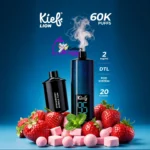 Kief Lion 60000 Puffs 2MG Disposable Vape Available in Uae - Image 14