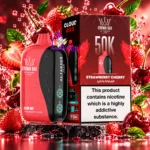 Al Fakher Crown Bar Cloud Box 50000: 60ml, 2,200mAh Rechargeable Disposable for Dubai and Abu Dhabi - Image 28