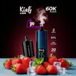 Kief Lion 60000 Puffs 2MG Disposable Vape Available in Uae - Image 15