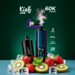 Kief Lion 60000 Puffs 2MG Disposable Vape Available in Uae - Image 16