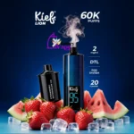 Kief Lion 60000 Puffs 2MG Disposable Vape Available in Uae - Image 17
