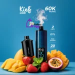 Kief Lion 60000 Puffs 2MG Disposable Vape Available in Uae - Image 19