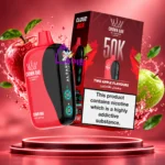 Al Fakher Crown Bar Cloud Box 50000: 60ml, 2,200mAh Rechargeable Disposable for Dubai and Abu Dhabi - Image 32