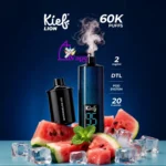 Kief Lion 60000 Puffs 2MG Disposable Vape Available in Uae - Image 21